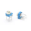 PA063N-H 6mm Horizontal Carbon Film Trimmer Potentiometer product name 18
