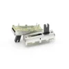 SC154N-H 15mm Travel Single Slider Potentiometer with Metal Case and Dust Cloth product name 9
