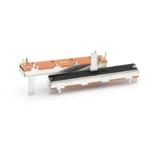 45mm Single Slide Potentiometer with Dust Cover