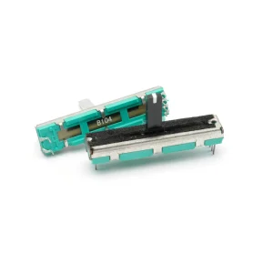 Dual Linear Slide Potentiometer