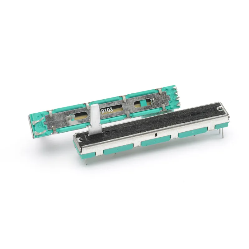 slide potentiometer slide potentiometer
