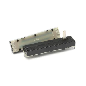slide potentiometer
