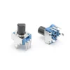 RA091N-H-F 9mm Insulated Shaft Rotary Potentiometer with D-Type Plastic Shaft 9mm Insulated Shaft Rotary Potentiometer