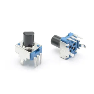 9mm Insulated Shaft Rotary Potentiometer
