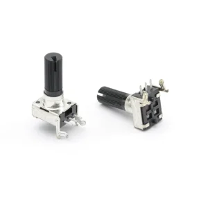 9mm vertical enclosed rotary potentiometer