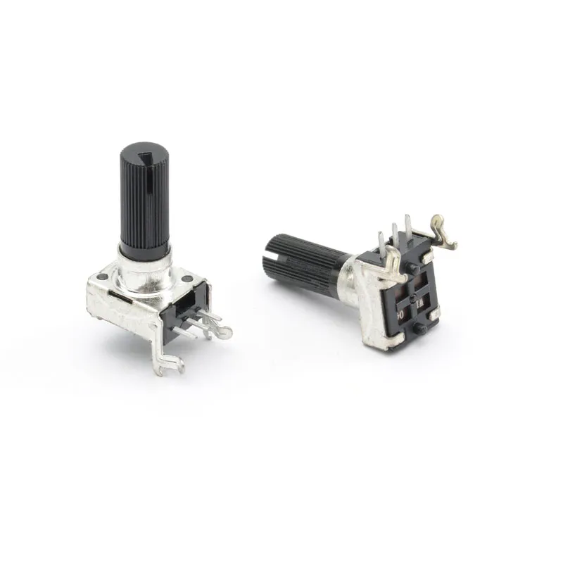 9mm vertical enclosed rotary potentiometer 9mm vertical enclosed rotary potentiometer
