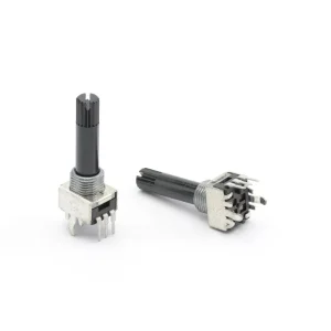 9mm rotary potentiometer