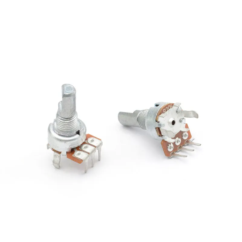 Rotary Potentiometer Rotary Potentiometer