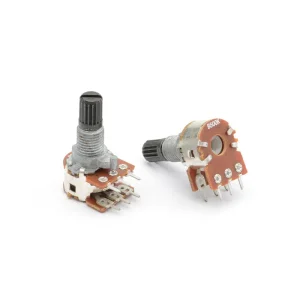 rotary potentiometer