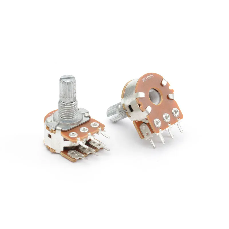 Rotary Potentiometer Rotary Potentiometer