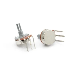 single unit rotary potentiometer