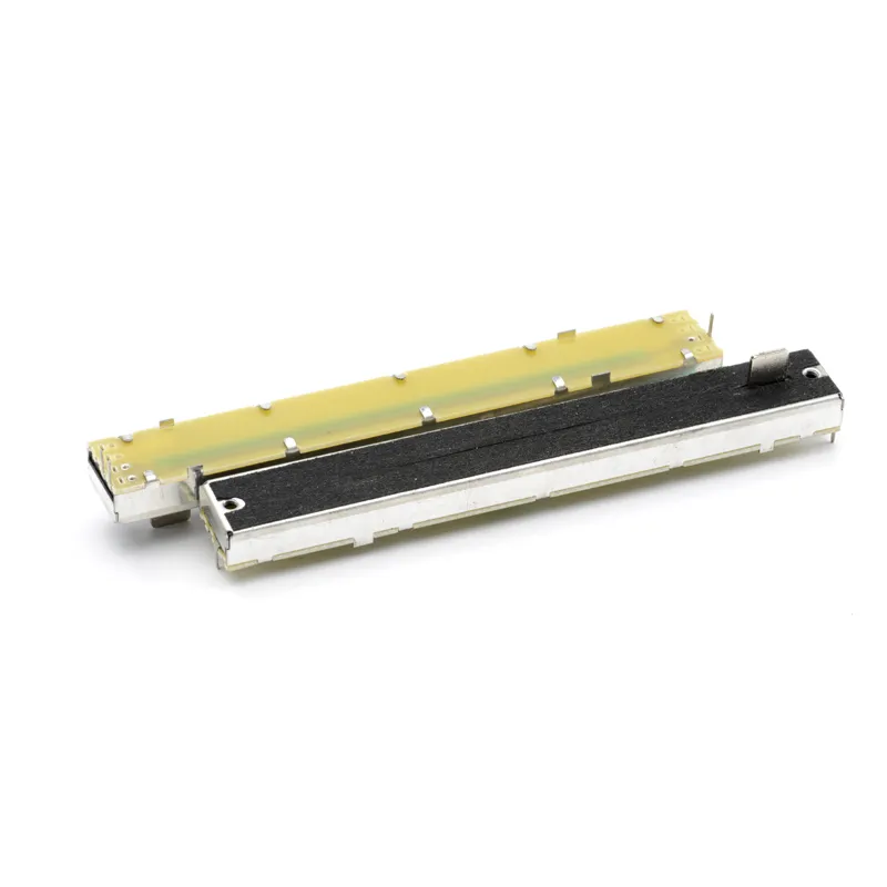 100mm slide potentiometer 100mm slide potentiometer