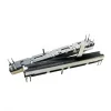 SD606G-H 60mm Sealed Dual Slide Potentiometer | Dual-Gang Linear Fader with Dust-Proof Design sealed dual slide potentiometer