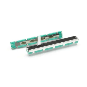 60mm Sealed Dual Slide Potentiometer
