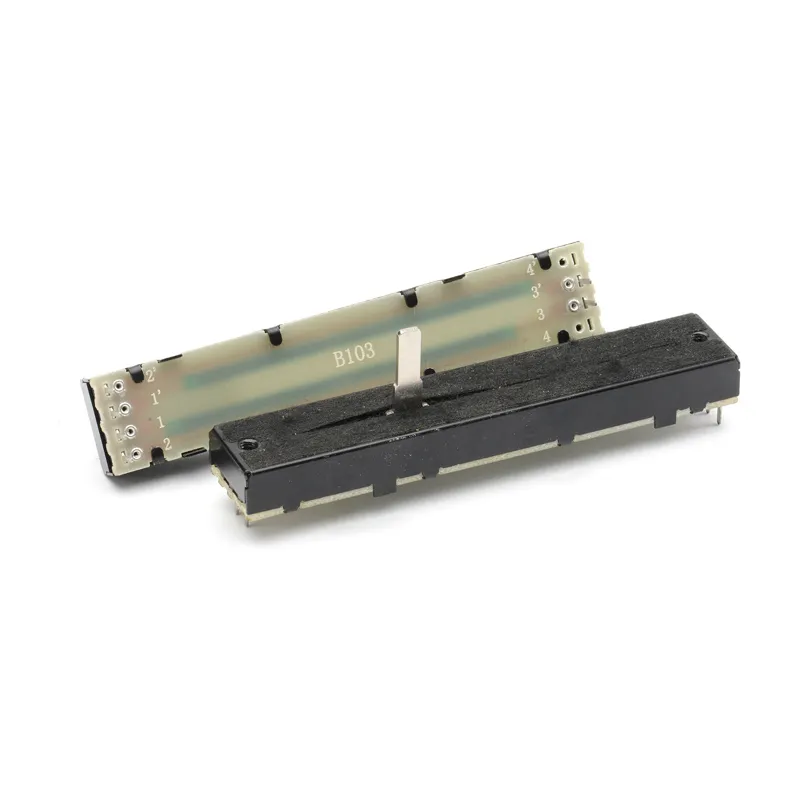 Slide Potentiometer Slide Potentiometer