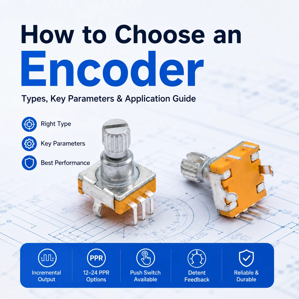 How to Choose an Encoder