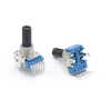 11mm Insulated Shaft Rotary Potentiometer with Threaded Bushing 11mm Rotary Potentiometer with Threaded Bushing