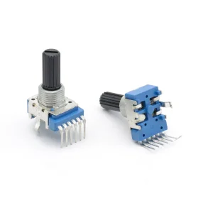 11mm Rotary Potentiometer with Threaded Bushing