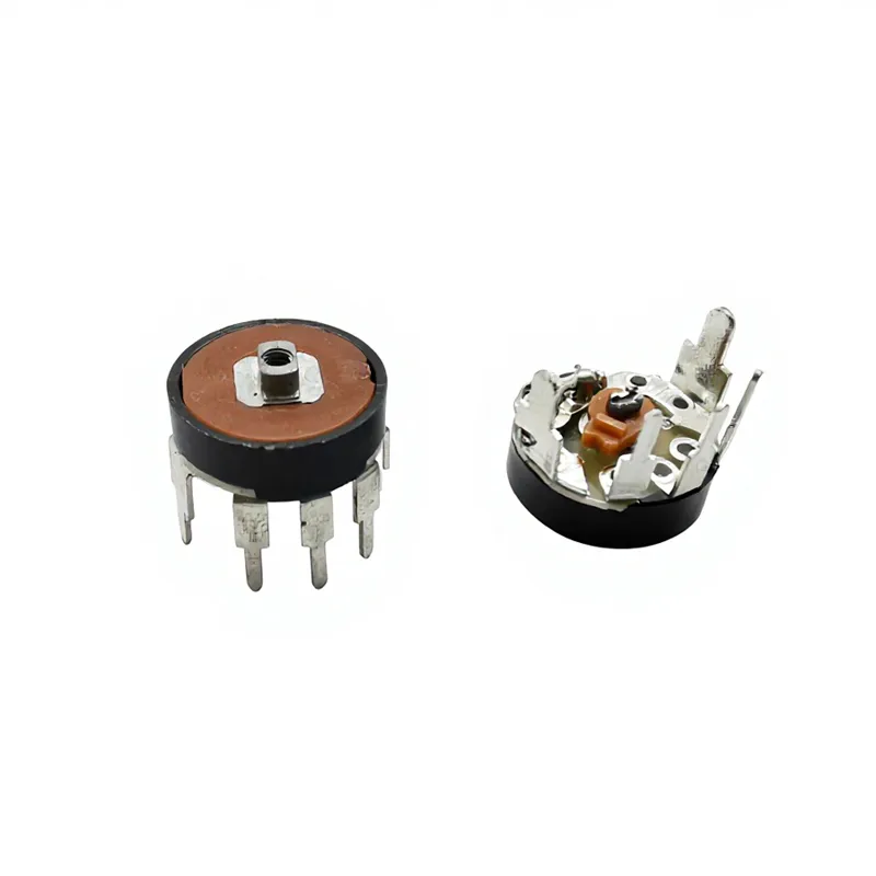 How to Identify a Low-Quality Potentiometer: Is Price the Real Test?